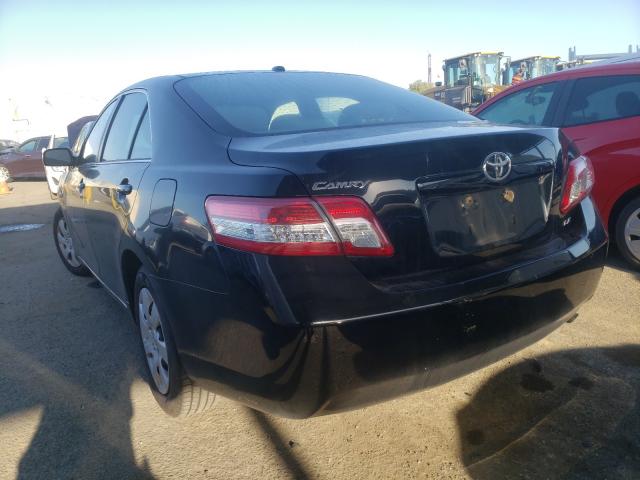 Photo 2 VIN: 4T4BF3EK7BR157184 - TOYOTA CAMRY BASE 