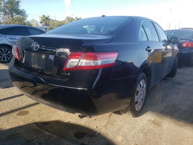 Photo 3 VIN: 4T4BF3EK7BR157184 - TOYOTA CAMRY BASE 