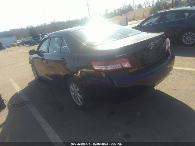 Photo 2 VIN: 4T4BF3EK7BR159405 - TOYOTA CAMRY 