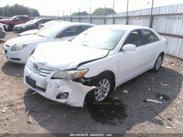 Photo 1 VIN: 4T4BF3EK7BR160148 - TOYOTA CAMRY 