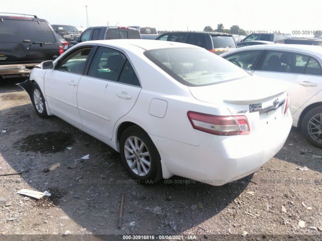 Photo 2 VIN: 4T4BF3EK7BR160148 - TOYOTA CAMRY 