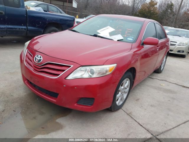 Photo 1 VIN: 4T4BF3EK7BR160537 - TOYOTA CAMRY 