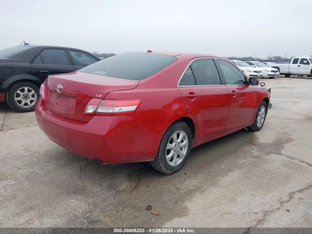 Photo 3 VIN: 4T4BF3EK7BR160537 - TOYOTA CAMRY 