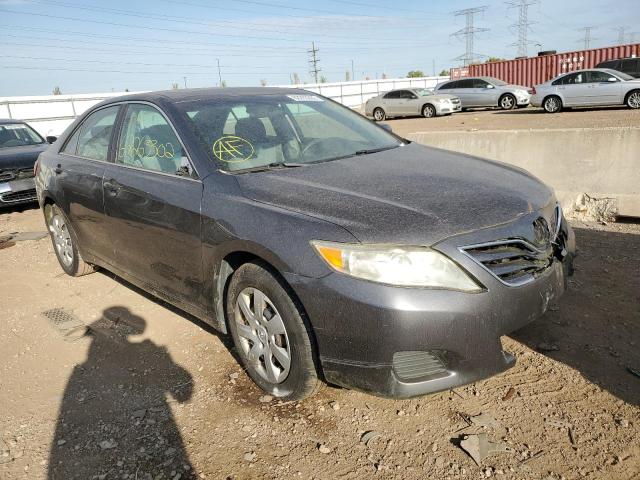 Photo 0 VIN: 4T4BF3EK7BR160814 - TOYOTA CAMRY BASE 