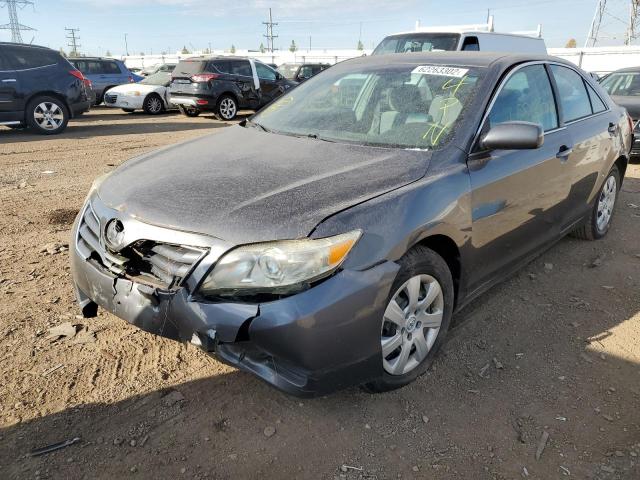 Photo 1 VIN: 4T4BF3EK7BR160814 - TOYOTA CAMRY BASE 