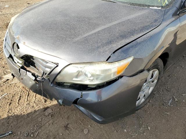 Photo 8 VIN: 4T4BF3EK7BR160814 - TOYOTA CAMRY BASE 