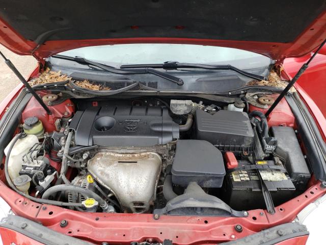 Photo 10 VIN: 4T4BF3EK7BR163549 - TOYOTA CAMRY BASE 