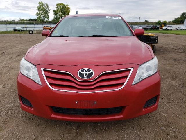 Photo 4 VIN: 4T4BF3EK7BR163549 - TOYOTA CAMRY BASE 