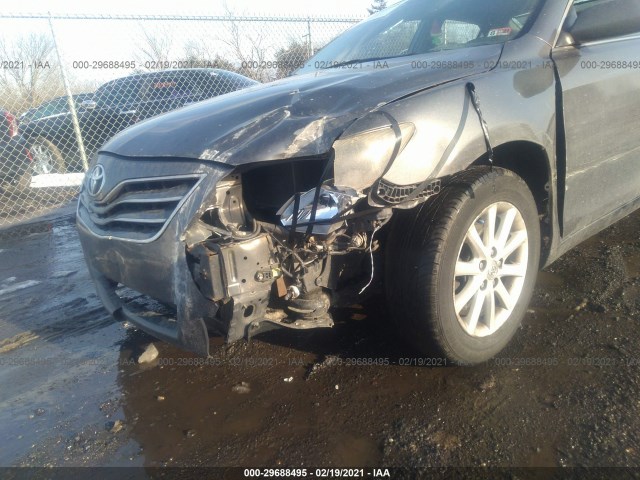 Photo 5 VIN: 4T4BF3EK7BR167651 - TOYOTA CAMRY 