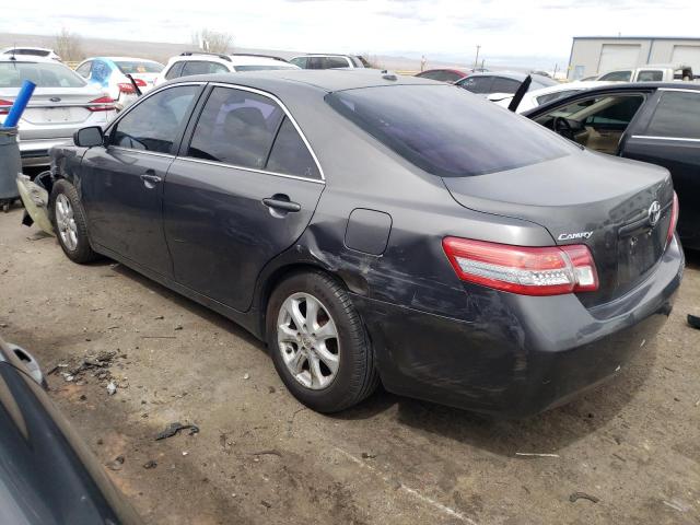 Photo 1 VIN: 4T4BF3EK7BR168749 - TOYOTA CAMRY BASE 