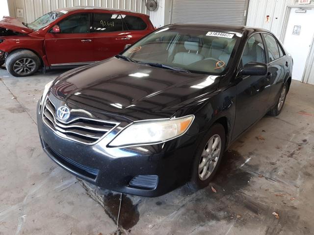 Photo 1 VIN: 4T4BF3EK7BR171456 - TOYOTA CAMRY BASE 