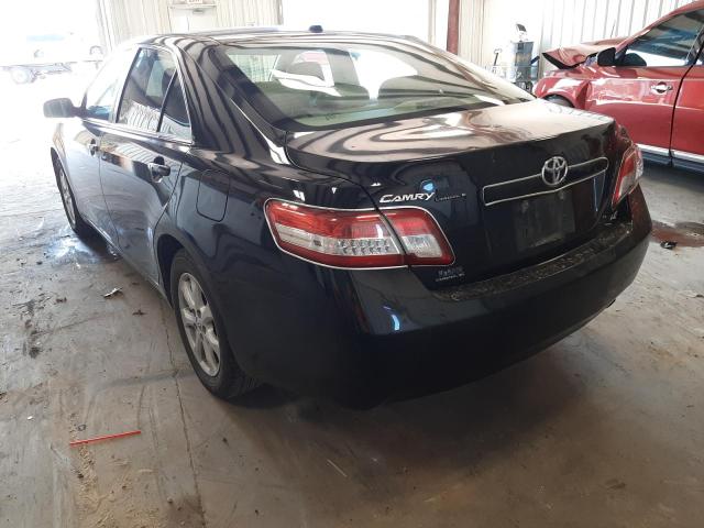 Photo 2 VIN: 4T4BF3EK7BR171456 - TOYOTA CAMRY BASE 