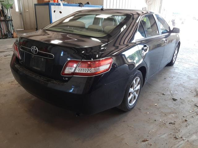 Photo 3 VIN: 4T4BF3EK7BR171456 - TOYOTA CAMRY BASE 