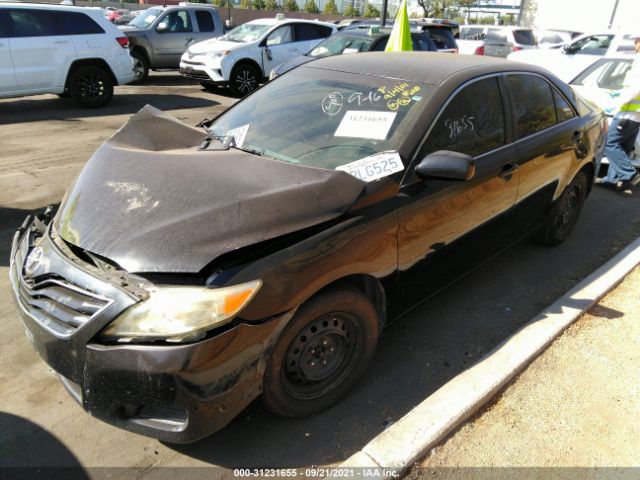 Photo 1 VIN: 4T4BF3EK7BR176642 - TOYOTA CAMRY 