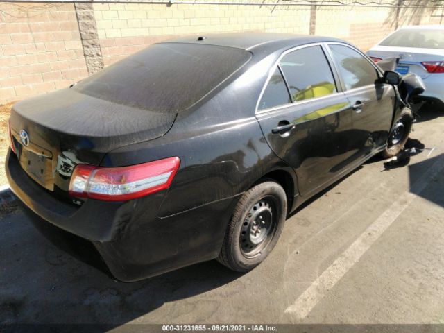 Photo 3 VIN: 4T4BF3EK7BR176642 - TOYOTA CAMRY 