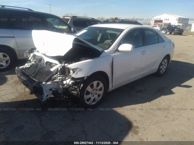 Photo 1 VIN: 4T4BF3EK7BR183039 - TOYOTA CAMRY 