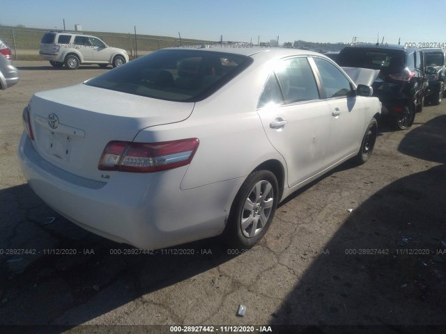 Photo 3 VIN: 4T4BF3EK7BR183039 - TOYOTA CAMRY 