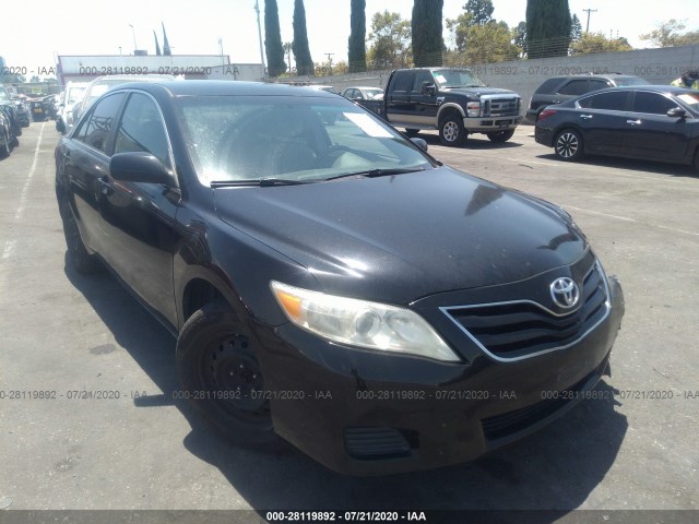 Photo 0 VIN: 4T4BF3EK7BR189150 - TOYOTA CAMRY 