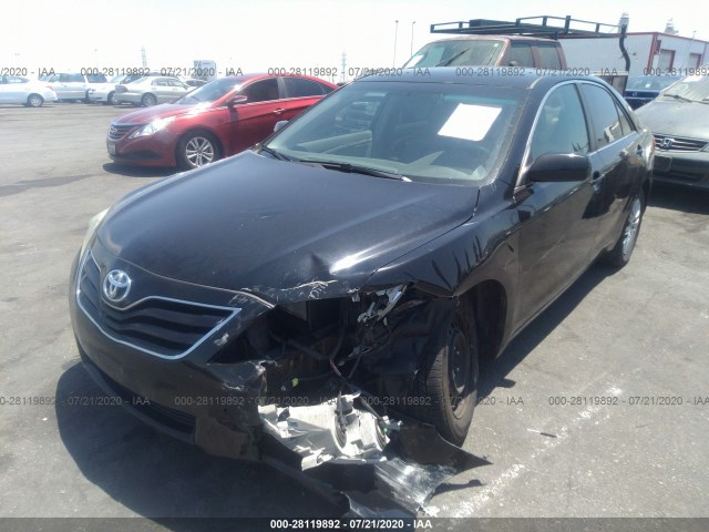 Photo 1 VIN: 4T4BF3EK7BR189150 - TOYOTA CAMRY 