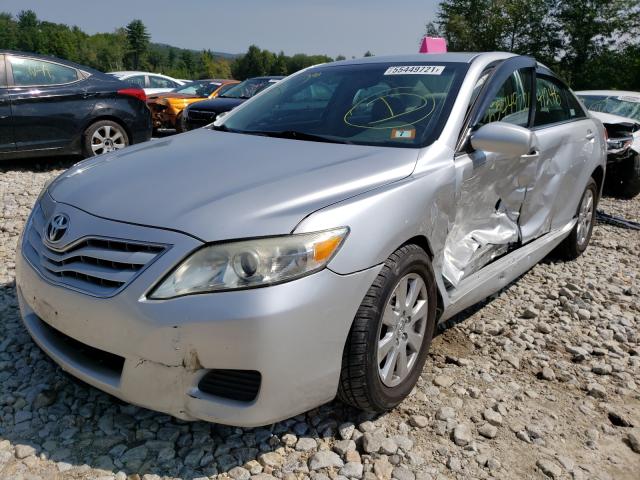 Photo 1 VIN: 4T4BF3EK7BR190024 - TOYOTA CAMRY BASE 