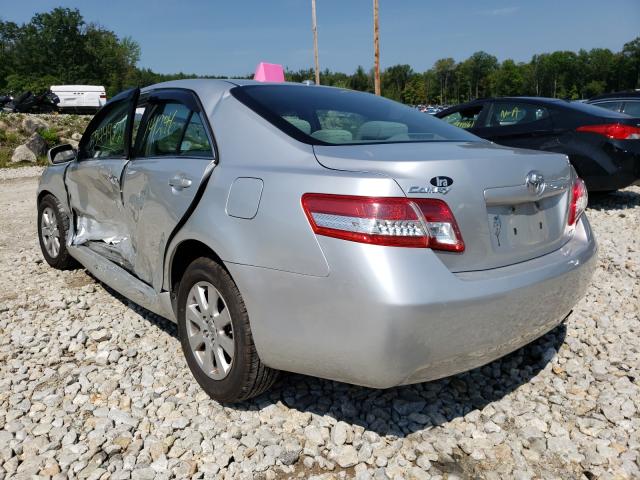 Photo 2 VIN: 4T4BF3EK7BR190024 - TOYOTA CAMRY BASE 