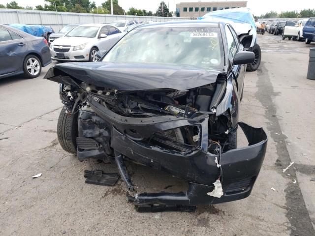 Photo 4 VIN: 4T4BF3EK7BR194834 - TOYOTA CAMRY BASE 