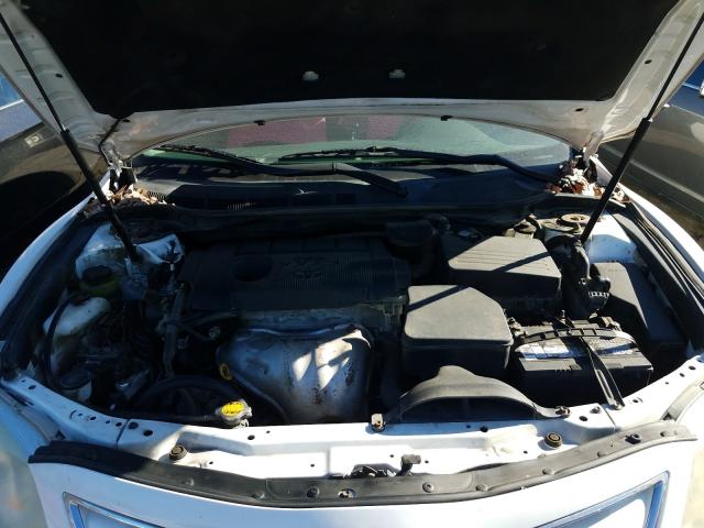 Photo 6 VIN: 4T4BF3EK7BR197944 - TOYOTA CAMRY BASE 