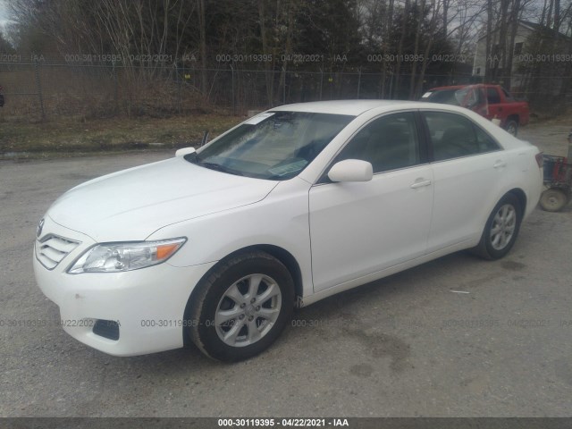 Photo 1 VIN: 4T4BF3EK7BR202947 - TOYOTA CAMRY 