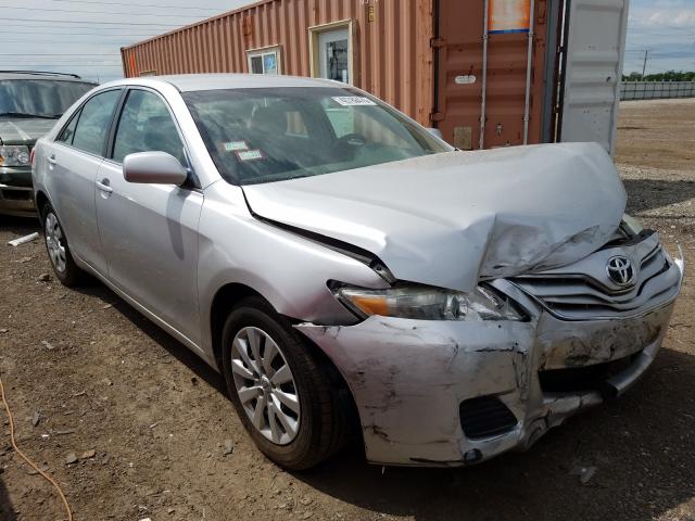 Photo 0 VIN: 4T4BF3EK7BR207825 - TOYOTA CAMRY BASE 