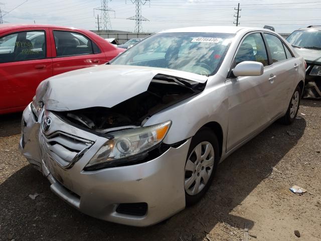 Photo 1 VIN: 4T4BF3EK7BR207825 - TOYOTA CAMRY BASE 