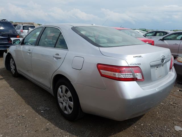 Photo 2 VIN: 4T4BF3EK7BR207825 - TOYOTA CAMRY BASE 