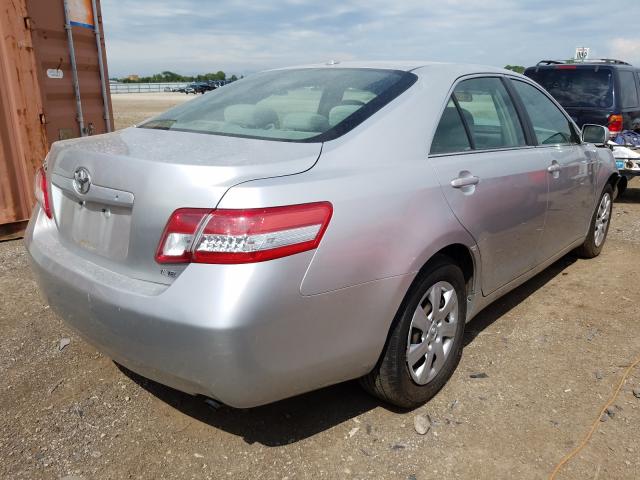 Photo 3 VIN: 4T4BF3EK7BR207825 - TOYOTA CAMRY BASE 