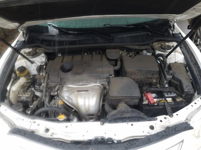 Photo 6 VIN: 4T4BF3EK7BR212054 - TOYOTA CAMRY BASE 