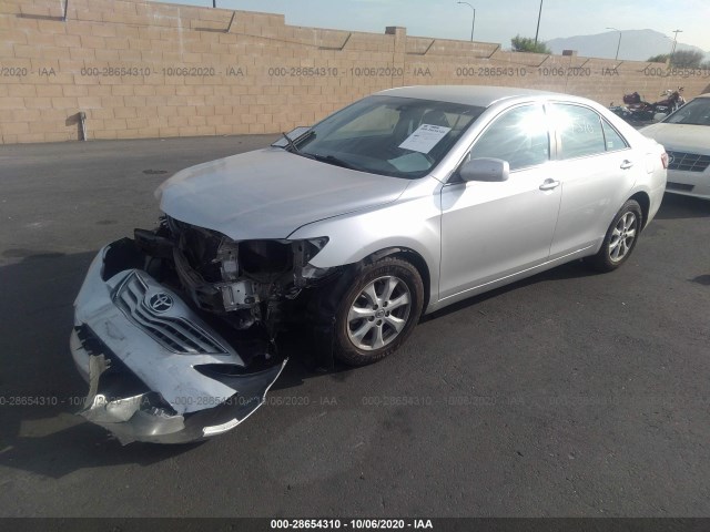 Photo 1 VIN: 4T4BF3EK7BR215780 - TOYOTA CAMRY 