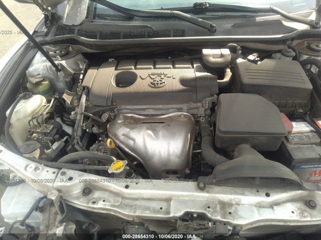 Photo 9 VIN: 4T4BF3EK7BR215780 - TOYOTA CAMRY 