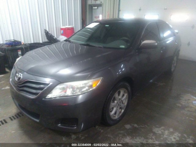 Photo 1 VIN: 4T4BF3EK7BR216363 - TOYOTA CAMRY 