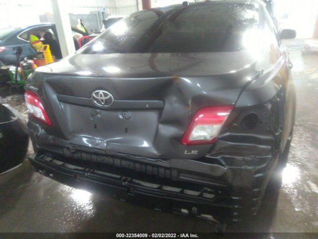 Photo 5 VIN: 4T4BF3EK7BR216363 - TOYOTA CAMRY 