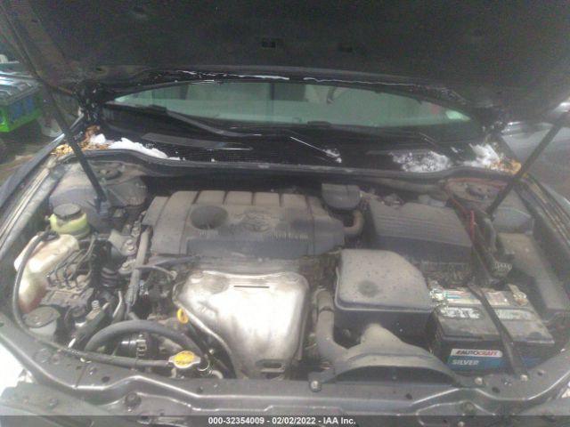 Photo 9 VIN: 4T4BF3EK7BR216363 - TOYOTA CAMRY 