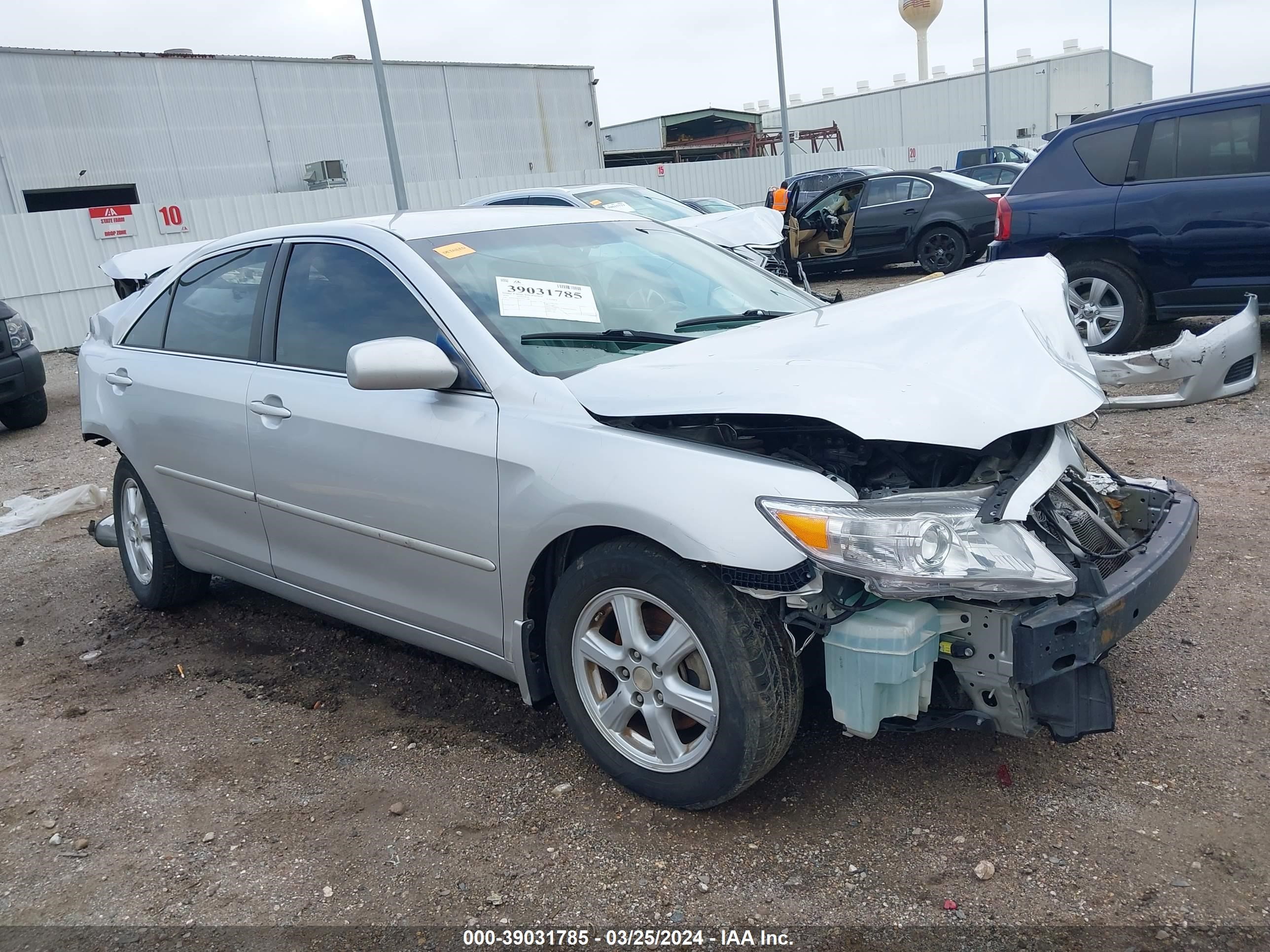 Photo 0 VIN: 4T4BF3EK8AR007504 - TOYOTA CAMRY 