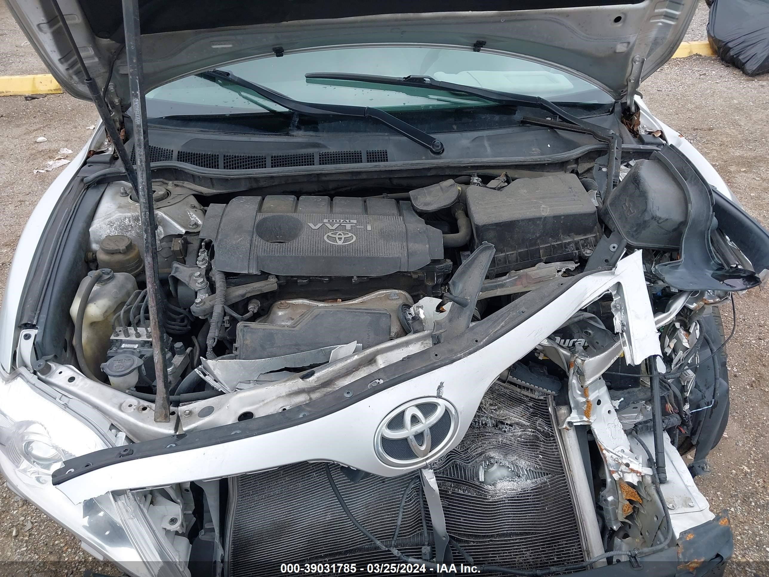 Photo 9 VIN: 4T4BF3EK8AR007504 - TOYOTA CAMRY 