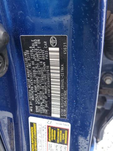Photo 11 VIN: 4T4BF3EK8AR007616 - TOYOTA CAMRY BASE 