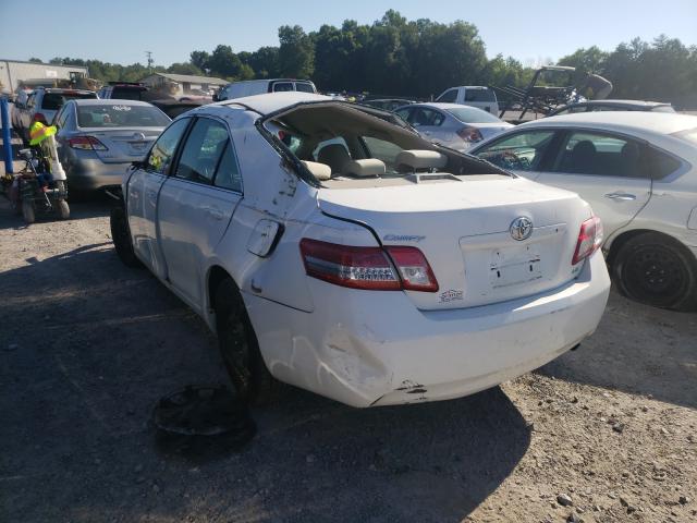 Photo 2 VIN: 4T4BF3EK8AR008796 - TOYOTA CAMRY BASE 