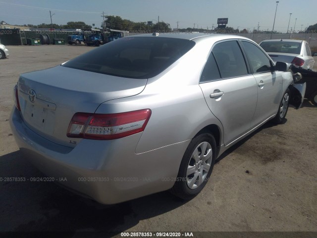 Photo 3 VIN: 4T4BF3EK8AR010998 - TOYOTA CAMRY 