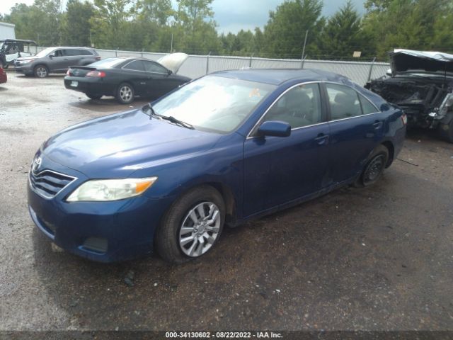 Photo 1 VIN: 4T4BF3EK8AR011066 - TOYOTA CAMRY 