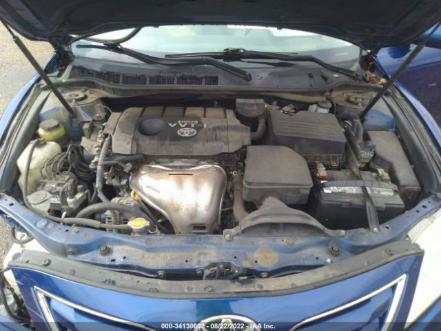 Photo 9 VIN: 4T4BF3EK8AR011066 - TOYOTA CAMRY 