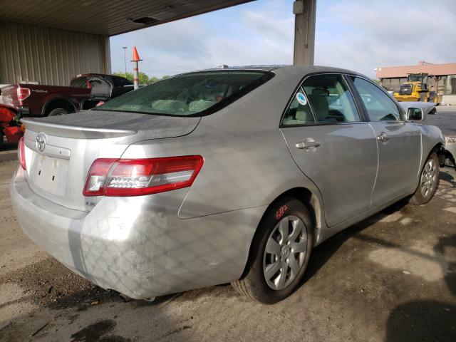 Photo 3 VIN: 4T4BF3EK8AR017546 - TOYOTA CAMRY BASE 