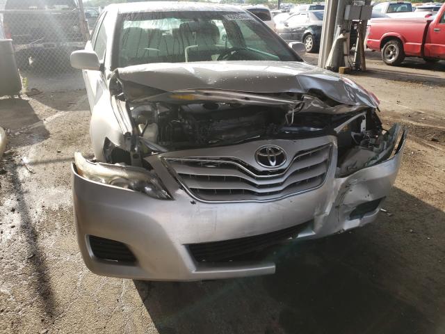 Photo 8 VIN: 4T4BF3EK8AR017546 - TOYOTA CAMRY BASE 