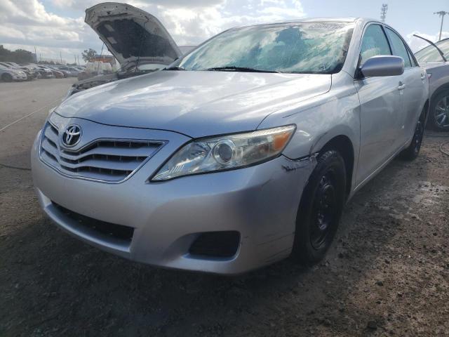 Photo 1 VIN: 4T4BF3EK8AR020267 - TOYOTA CAMRY BASE 