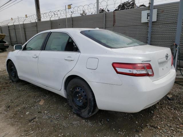 Photo 1 VIN: 4T4BF3EK8AR023847 - TOYOTA CAMRY BASE 