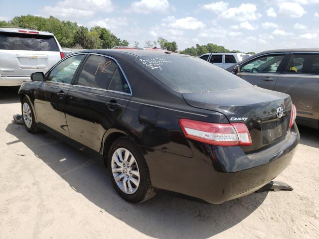 Photo 2 VIN: 4T4BF3EK8AR025811 - TOYOTA CAMRY BASE 